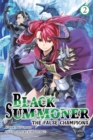 Black Summoner, Vol. 2 (light novel) - Book