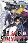 Black Summoner, Vol. 1 (manga) - Book