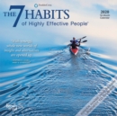 7 Habits of Highly Effective People, the 2020 Mini Wall Calendar - Book