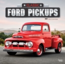 Classic Ford Pickups 2021 Square Foil Calendar - Book