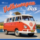 Volkswagen Bus 2021 Square Calendar - Book