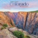 Colorado Wild & Scenic 2021 Square Foil Calendar - Book
