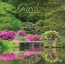 Gardens 2021 Square Foil Calendar - Book