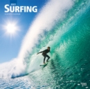 Surfing 2021 Square Calendar - Book