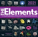 Elements, The 2021 Square Hachette Calendar - Book