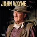John Wayne 2021 Mini 7X7 Calendar - Book
