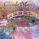 MONET CLAUDE 2022 SQUARE FOIL - Book