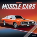 AMERICAN MUSCLE CARS 2022 SQUARE PLATO F - Book