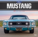Ford Mustang 2021 Square Foil Avc Calendar - Book