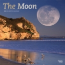 The Moon 2021 Square Foil Avc Calendar - Book