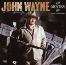 JOHN WAYNE IN THE MOVIES 2022 SQUARE FOI - Book