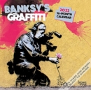 BANKSYS GRAFFITI 2022 MINI 7X7 - Book