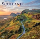 SCOTLAND 2022 SQUARE - Book