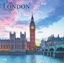 LONDON 2022 SQUARE - Book