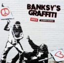 BANKSYS GRAFFITI 2024 SQUARE - Book