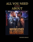 Everything you need to know about Floyd Mayweather vs Conor McGregor : The Money Fight - Book