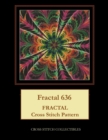 Fractal 636 : Fractal cross stitch pattern - Book