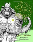 The Book of Apes : Aping Adult Colouring Book - Book