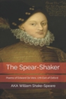 Poems of Edward De Vere, 17th Earl of Oxford - Book