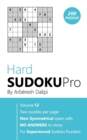 Hard SudokuPro - Book