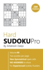 Hard Sudoku Pro : Book for Experienced Puzzlers (200 puzzles) Vol. 88 - Book