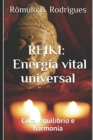 Reiki : Energia Vital Universal - Book