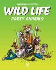 Wild Life - Party Animals - Book