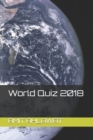 World Quiz 2018 - Book