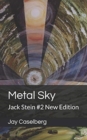 Metal Sky : Jack Stein #2 New Edition - Book