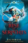 Primeval Origins: Rise of Serpents : Book Three in the Primeval Origins Epic Saga - eBook