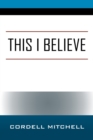 This I Believe - Book
