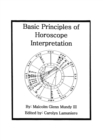 Basic Principles of Horoscope Interpretation - Book