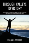 Through Valleys to Victory : Defeating Depression, Overcoming Spiritual Oppression, and Finding God's Peace in Troubling Times - Book