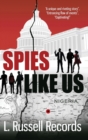 Spies Like Us - Book