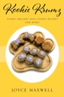 Kookie Krumz : Yummy Organic Dog Cookie Recipes and More! - Book