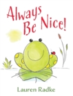Always Be Nice! - Book