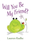 Will You Be My Friend? - Book