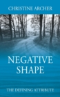 Negative Shape : The Defining Attribute - Book