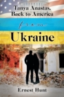 Tanya Anastas, Back to America from Ukraine - Book
