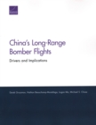 China's Long-Range Bomber Flights : Drivers and Implications - Book