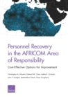 Personnel Recovery in the AFRICOM Area of Responsibility : Cost-Effective Options for Improvement - Book