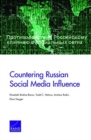 Countering Russian Social Media Influence - Book