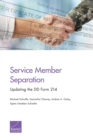 Service Member Separation : Updating the DD Form 214 - Book