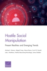 Hostile Social Manipulation : Present Realities and Emerging Trends - Book