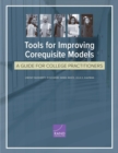 Tools for Improving Corequisite Models : A Guide for College Practitioners - Book