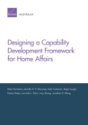Designing a Capability Development Framework for Home Affairs - Book