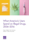 What America's Users Spend on Illegal Drugs, 2006-2016 - Book