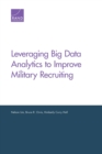 Leveraging Big Data Analytics to Improve Military Recruiting - Book