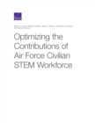 Optimizing the Contributions of Air Force Civilian STEM Workforce - Book