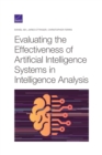Evaluating the Effectiveness of Artificial Intelligence Systems in Intelligence Analysis - Book